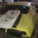 1971 Chevy Camaro-split bumper Barn Find