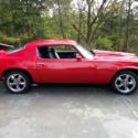 1971 Chevy Camaro - Split bumper - NO RUST