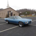 1971 chevy camaro split bumper rare 350 bucket seats hard to find