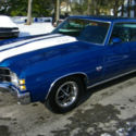 1971  Chevy Chevelle 454 SS Clone
