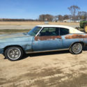 1971 Chevy Chevelle Malibu 350, 350 auto 10 bolt very nice original car straight