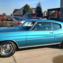 1971 Chevy Chevelle Malibu 58k Miles