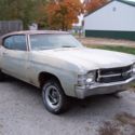 1971 chevy chevelle project ie 1970 camaro ss 1966  corvette supersport 1969