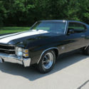 1971 Chevy Chevelle SS!!! 502 Big Block!!! Show and Go!!! 607 HP!!! WOW!!!