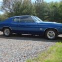 1971 Chevy Chevelle SS 572 700hp  Muncie 4 Speed  Super Sport