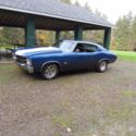 1971 Chevy Chevelle SS clone Malibu 500hp big block 454 4 speed 12 bolt posi