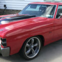1971 Chevy Chevelle SS Resto Mod Frame Off Restoration LS1 Everything New