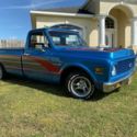 1971 Chevy Chevrolet C-10 Truck