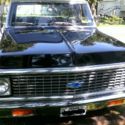 1971 Chevy Cheyenne C-10 Longbed pickup