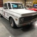 1971 Chevy Cheyenne C-10 Short bed big block pick-up