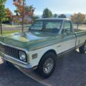 1971 Chevy Cheyenne C-20 “Longhorn”