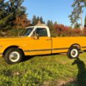 1971 Chevy Cheyenne C20 2500 Pickup BIG BLOCK NO RESERVE NO CANCER 103K Miles