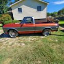 1971, chevy Cheyenne, chevy c10, chevy truck,
