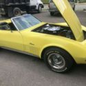 1971 Chevy Corvette Stingray Numbers Matching 400 Turbo Trans Automatic