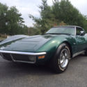 1971 chevy corvette stingray