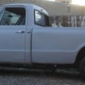 1971 Chevy CST Custom Sport Truck Classic resto vintage project c30 like c10