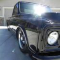 1971 chevy customized truck