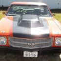1971 CHEVY EL CAMINO 350 FOUR SPEED POWER STEERING POWER BRAKES MANY EXTRAS !!!