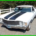 1971 Chevy El Camino -  400ci Small Block Edelbrock RPM Performance Manifold
