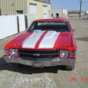 1971 chevy el-camino ss badged only!