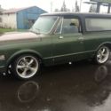 1971 Chevy K-5 Blazer CST 2wd Built 327! 4 wheel Disc brakes