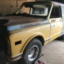 1971 Chevy K-5 Blazer Real 2wd 1 of 1300 built