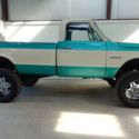 1971 chevy k10 4x4 must see frame of restoration