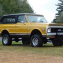 1971 chevy K5 Blazer 4 wheel drive 400 small block automatic rare & collectable
