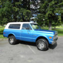 1971 CHEVY K5 BLAZER 4X4
