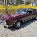1971 CHEVY MONTE CARLO BIG BLOCK 402 WITH MATCHING NUMBERS