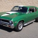 1971 CHEVY NOVA - BALDWIN MOTION - SS - BIG BLOCK - IMPECCABLE MUST SEE - NO RSV