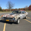 1971 Chevy Nova - Inline 250 / Powerglide / 4 Wheel Drum