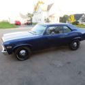 1971 CHEVY NOVA SEE VIDEO RUST FREE CAR ORIGINAL METAL A/C CAR 67 68 69 71 72 73