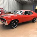 1971 Chevy Nova SS 454, Muncie 4 speed, FRAME OFF Resto! Baddest Nova in Forida