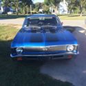 1971 chevy nova ss clone Tuned Port EFI