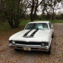 1971 Chevy Nova Yenko Clone, Small Block 350 V8, No Known Rust!
