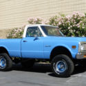 1971 Chevy Pickup K-10 4x4 Original AZ Truck Cold A/C Loaded with Options!!!