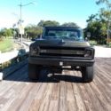 1971 chevy short bed 4x4 pickup