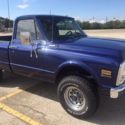 1971 Chevy Shortbed 4x4