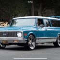 1971 Chevy Suburban C10 2WD