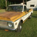 1971 chevy truck cheyene