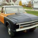 1971 Chevy Truck Pickup C10 with 1967 Chevy Front Clip 67 68 69 70 71 72 67-72