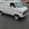 1971 CHEVY VAN 10 70S CUSTOM ORIGINAL 84,000 MILES