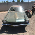 1971 CHEVY VEGA 2 DOOR WAGON