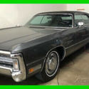 1971 Chrysler Imperial LeBaron 440 V8 23,000 Miles 3-Spd Automatic All Original