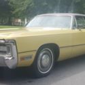 1971 Chrysler Imperial LeBaron - Estate - One Documented owner - NICE - Video