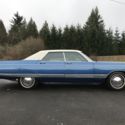 1971 CHRYSLER  NEW YORKER 4-DOOR HARDTOP FACTORY STOCK ORIGINAL