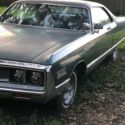 1971 CHRYSLER NEW YORKER BROUGHAM