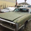 1971 Chrysler New Yorker with 440 engine 90k miles 71