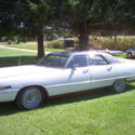 1971 Chrysler Newport Complete solid project Car NO engine or transmission